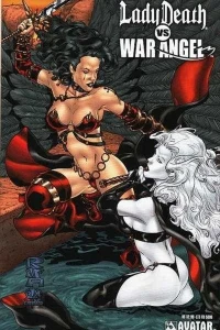 Lady Death vs. War Angel
