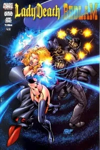 Lady Death/Bedlam