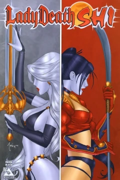 Lady Death/Shi Preview