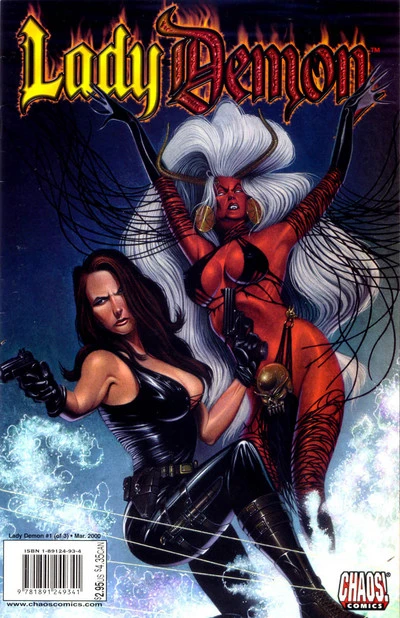 Lady Demon (2000) - Series 