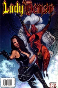 Lady Demon