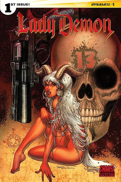 Lady Demon (2014) - Series 