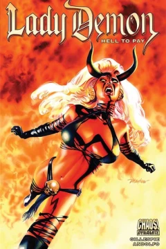 Lady Demon: Hell To Pay
