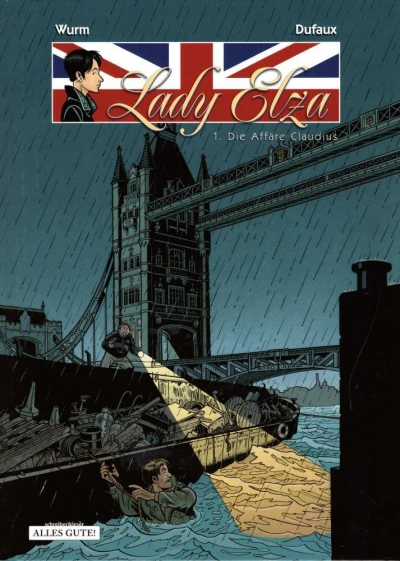 Lady Elza (2025) - Series 