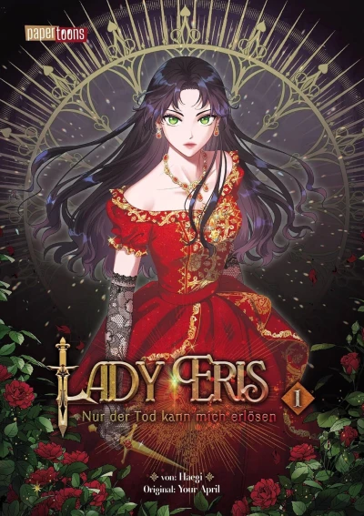 Lady Eris - Nur der Tod Kann Mich Erlösen (2024) - Series 