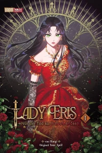 Lady Eris - Nur der Tod Kann Mich Erlösen