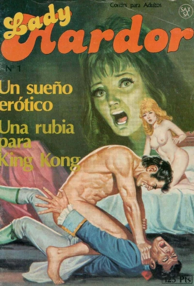 Lady Hardor (1986) - Series 
