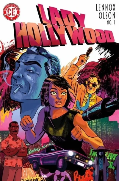 Lady Hollywood (2018) - Series 