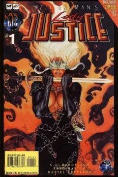 Lady Justice