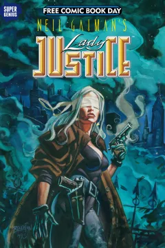 Lady Justice (FCBD)