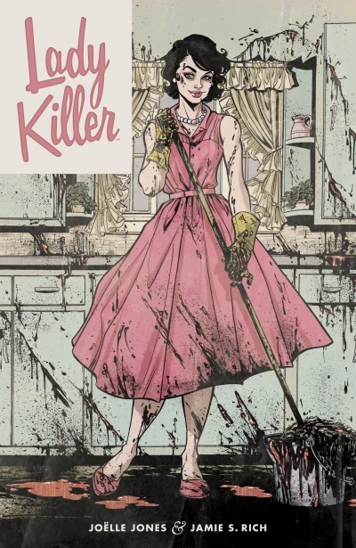 Lady Killer (Trade Paperback, 2015) - Series 