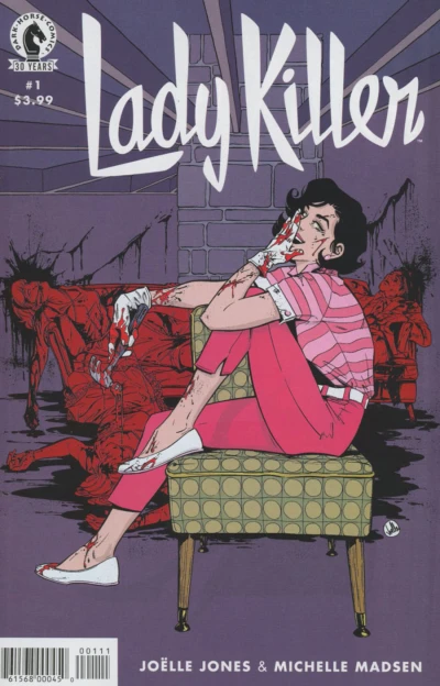 Lady Killer 2 (2016) - Series 