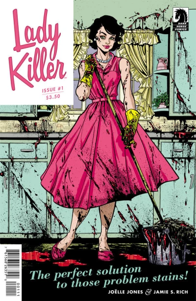 Lady Killer (2015) - Series 