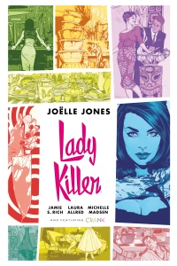 Lady Killer Library Edition