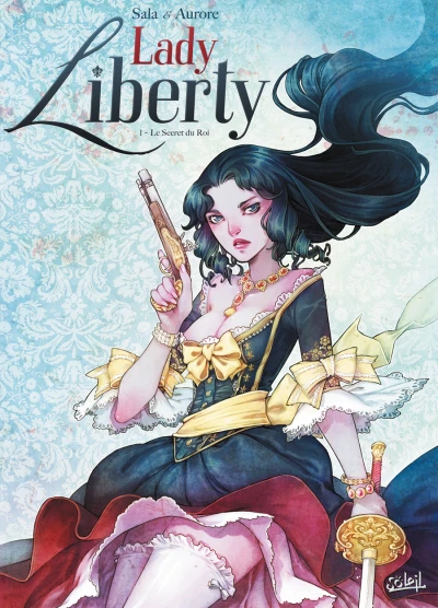 Lady Liberty (2014) - Series 
