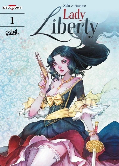 Lady Liberty (2018) - Series 