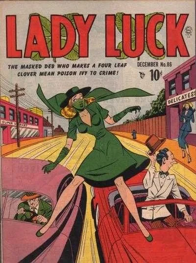 Lady Luck (1949) - Series 