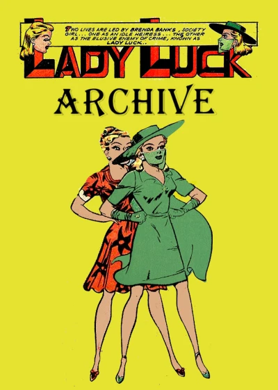 Lady Luck Archive  (2019) - Series 