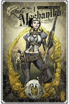 Lady Mechanika