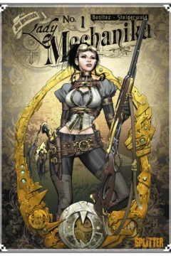 Lady Mechanika