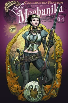 Lady Mechanika Collected Edition