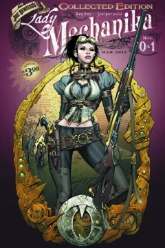 Lady Mechanika Collected Edition