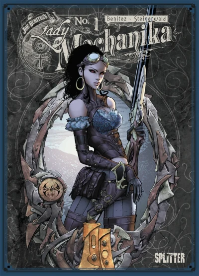 Lady Mechanika Collector's Edition (2020) - Series 
