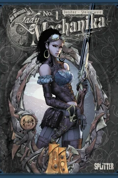 Lady Mechanika Collector's Edition