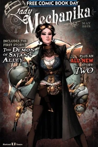 Lady Mechanika (FCBD)