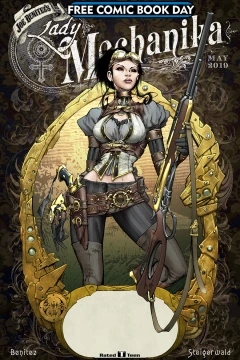 Lady Mechanika (FCBD)