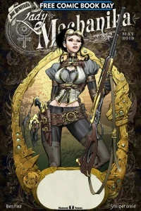 Lady Mechanika (FCBD)
