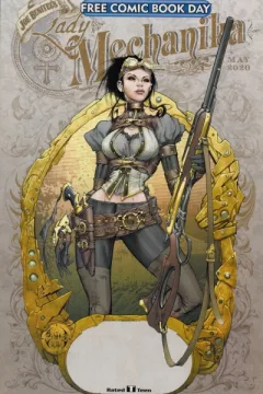 Lady Mechanika (FCBD)