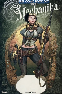 Lady Mechanika (FCBD)