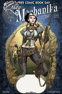 Lady Mechanika (FCBD)