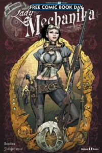 Lady Mechanika (FCBD)