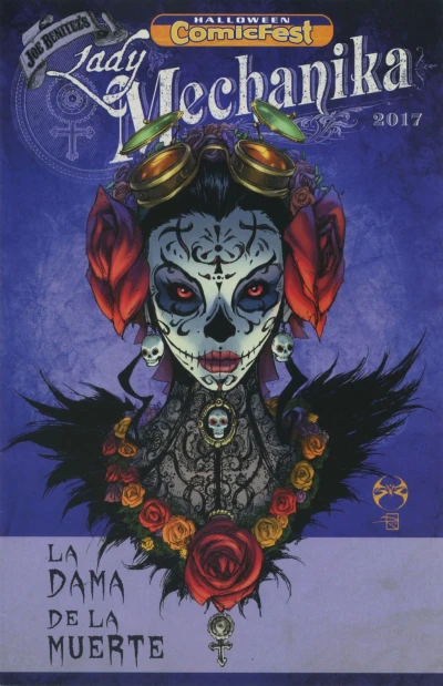 Lady Mechanika HCF 2017 (2017) - Series 