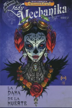 Lady Mechanika HCF 2017