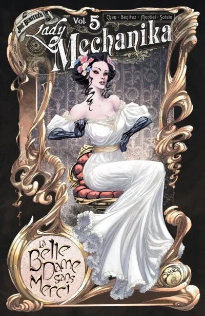 Lady Mechanika: La Belle Dame Sans Merci (2019) - Series 