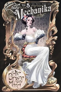 Lady Mechanika: La Belle Dame Sans Merci