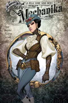 Lady Mechanika: La Belle Dame Sans Merci