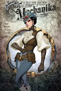 Lady Mechanika: La Belle Dame Sans Merci