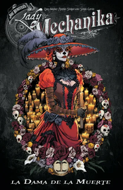 Lady Mechanika: La Dama de la Muerte (2017) - Series 