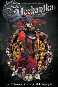 Lady Mechanika: La Dama de la Muerte