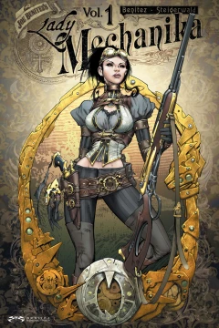 Lady Mechanika: Mystery of the Mechanical Corpse