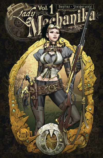 Lady Mechanika Oversized (2017) - Series 