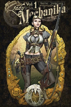 Lady Mechanika Oversized