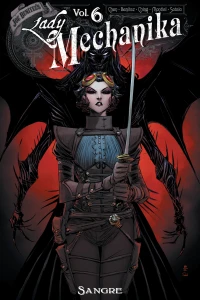 Lady Mechanika: Sangre