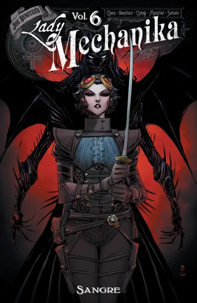 Lady Mechanika: Sangre (2020) - Series 