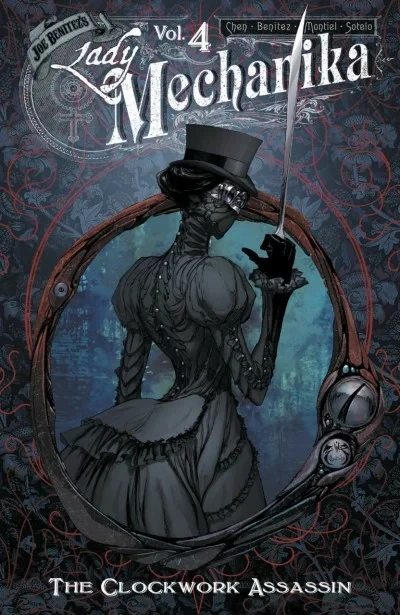 Lady Mechanika: The Clockwork Assassin (2018) - Series 