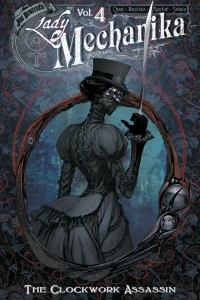 Lady Mechanika: The Clockwork Assassin